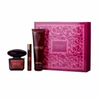 Versace Crystal Noir ����� (��������������� ���� 90 �� + ������ ��� ���� 150 �� + ��������� ���� 10 ��)