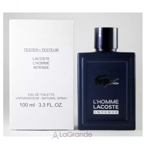 Lacoste L`Homme Intense Eau de Toilette ��������� ���� (������)