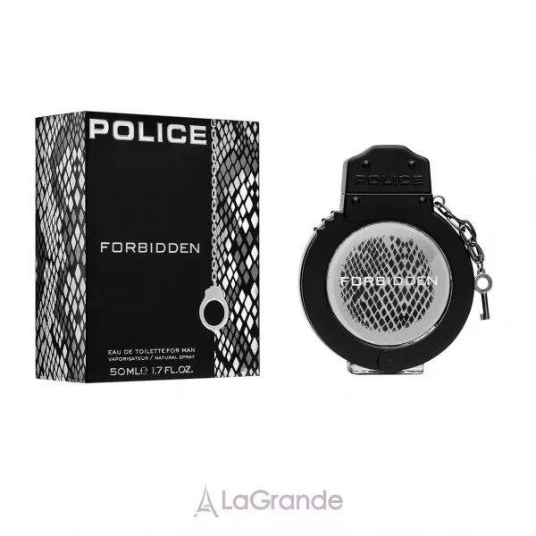 Police The Sinner Forbidden ��������� ����