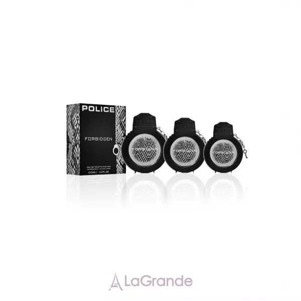 Police The Sinner Forbidden ��������� ����