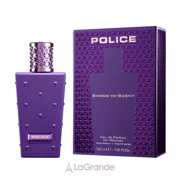 Police Shock In Scent for Women ��������������� ����