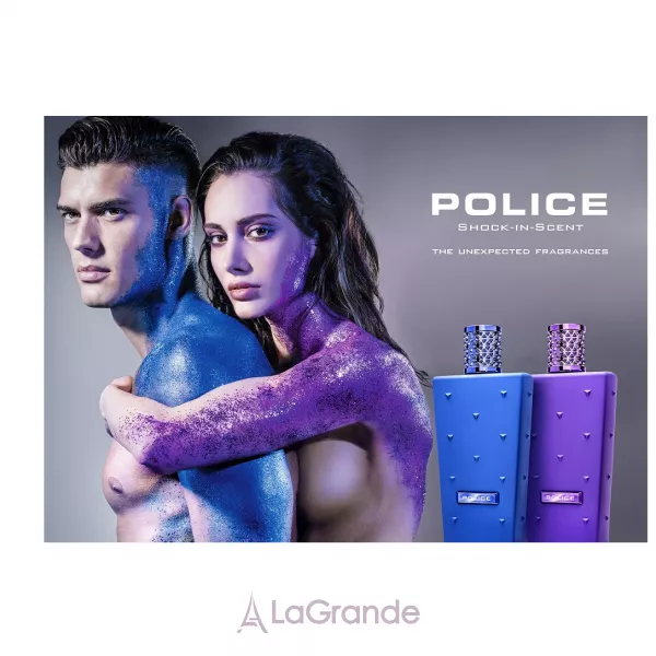 Police Shock In Scent for Women ��������������� ����
