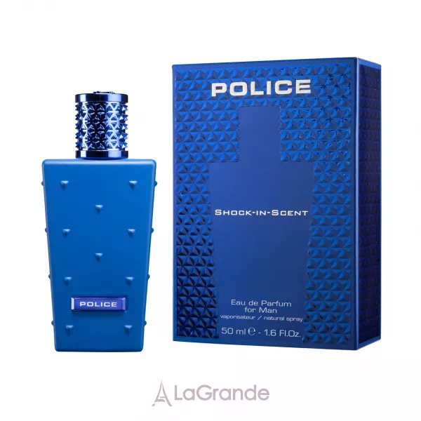Police Shock In scent for Men ��������������� ����