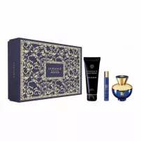 Versace Pour Femme Dylan Blue ����� (��������������� ���� 100 �� + ������ ��� ���� 150 �� + ��������������� ���� 10 ��)