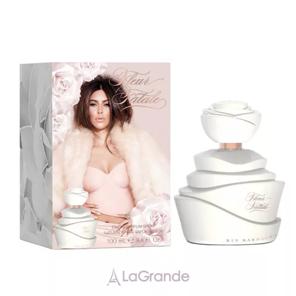 Kim Kardashian Fleur Fatale ��������������� ����