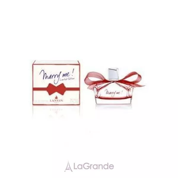 Lanvin Marry Me Limited Edition ����������� ����