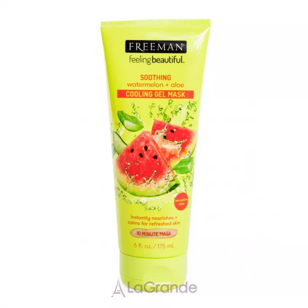 Freeman Feeling Beautiful Soothing Cooling Gel Mask ����� ������� ����������� ��� ���� 