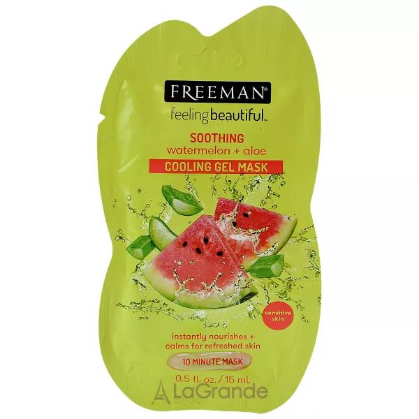 Freeman Feeling Beautiful Soothing Cooling Gel Mask ����� ������� ����������� ��� ���� 
