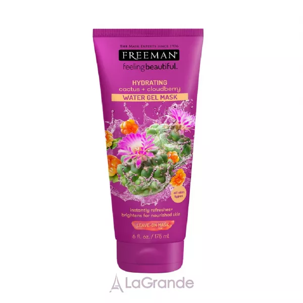 Freeman Feeling Beautiful Hydrating Water Gel Mask ����� ������� ������� ��� ���� 