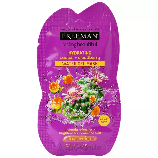 Freeman Feeling Beautiful Hydrating Water Gel Mask ����� ������� ������� ��� ���� 