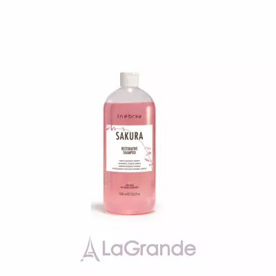 Inebrya Sakura Restorative Shampoo    