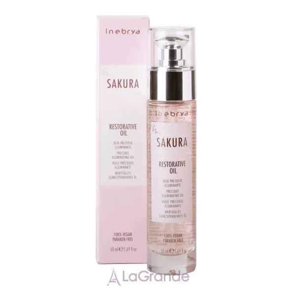 Inebrya Sakura Restorative Oil ³��������� ��� ��� �������