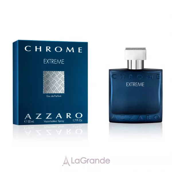 Azzaro Chrome Extreme ��������������� ����