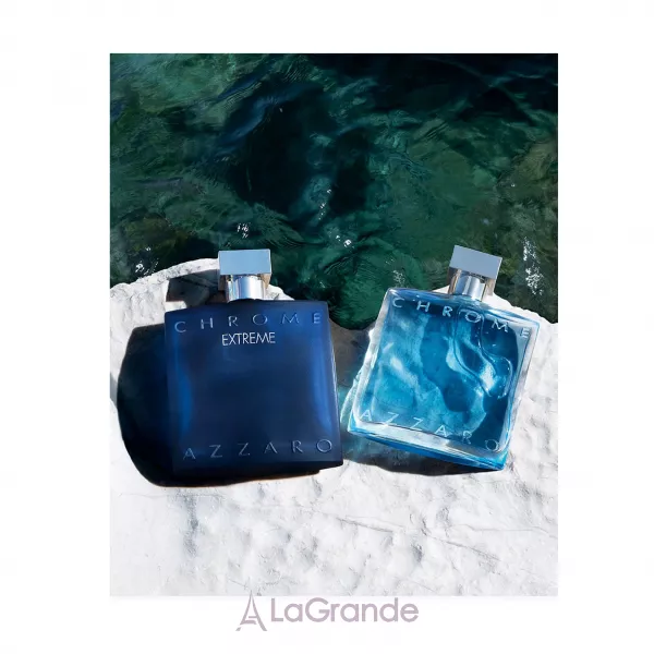 Azzaro Chrome Extreme ��������������� ���� (������)