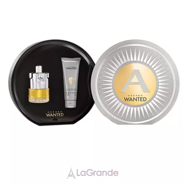 Azzaro Wanted ���� (�������� ���� 50 �� + ����/������� 100 ��)