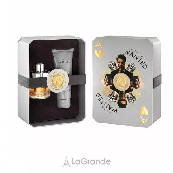 Azzaro Wanted ���� (�������� ���� 50 �� + ����/������� 100 ��)