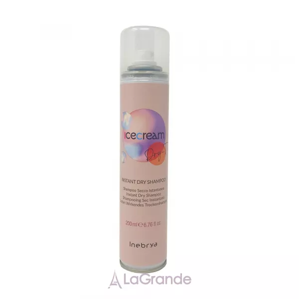 Inebrya Instant Dry Shampoo ����� ������� ��� �������