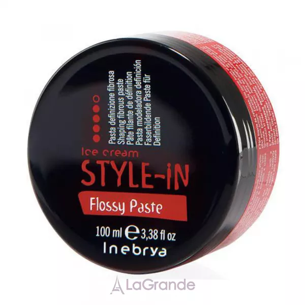 Inebrya Style-In Flossy Paste ����������� ����� ��� ������������� �����