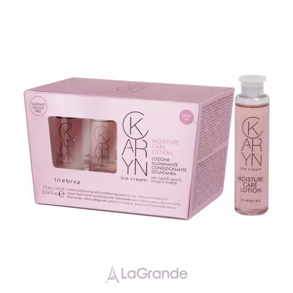 Inebrya Karyn Moisture Care Lotion ����������� ������� ��� �������, �� �������