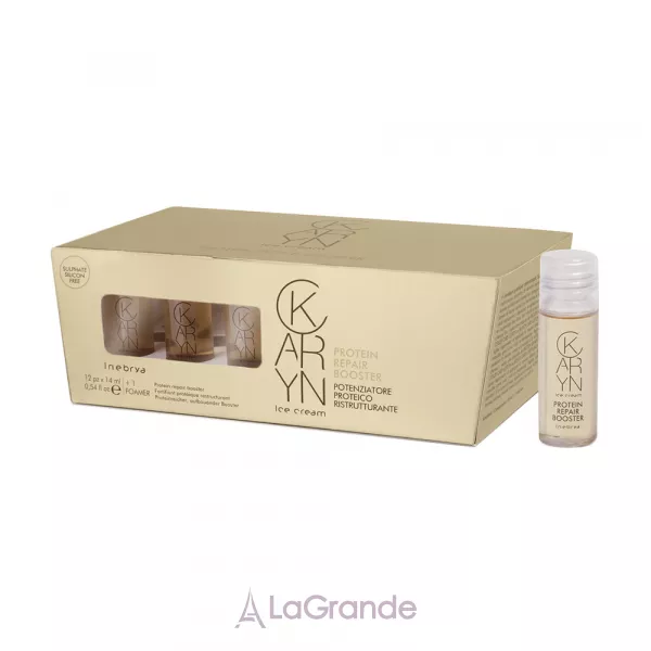 Inebrya Karyn Protein Repair Booster ����������������� ������ ��� ����� � ����������