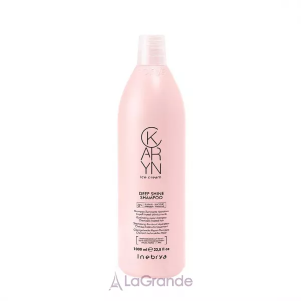 Inebrya Karyn Deep Shine Shampoo ������� ��� ��������� �������������� � ������ ������������ �����