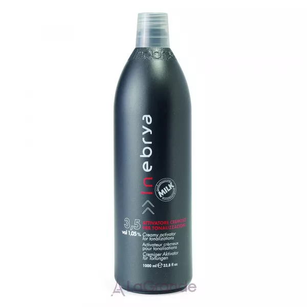 Inebrya Creamy Activator for Tonalizations ����-��������� ��� ��������� 1,05%