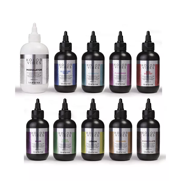 Inebrya Kolor Vibes Direct Color in Gel ��������� ���� ��� �������