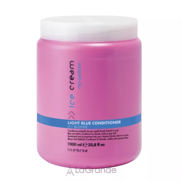 Inebrya No-Yellow Light Blue Conditioner ����� ����������� ����� �������� �������