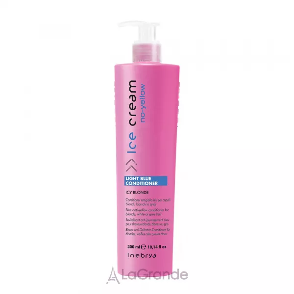 Inebrya No-Yellow Light Blue Conditioner ����� ����������� ����� �������� �������