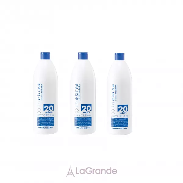 Inebrya Bionic Activator Oxy�ream Zaffiro - Collagene ��������� ��� ����� ������-������� (1000 ��)