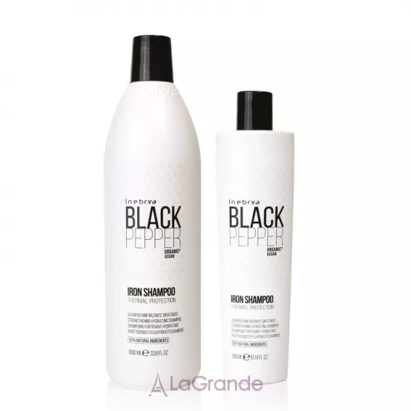 Inebrya Black Pepper Iron Shampoo ����������� �������, �� ������