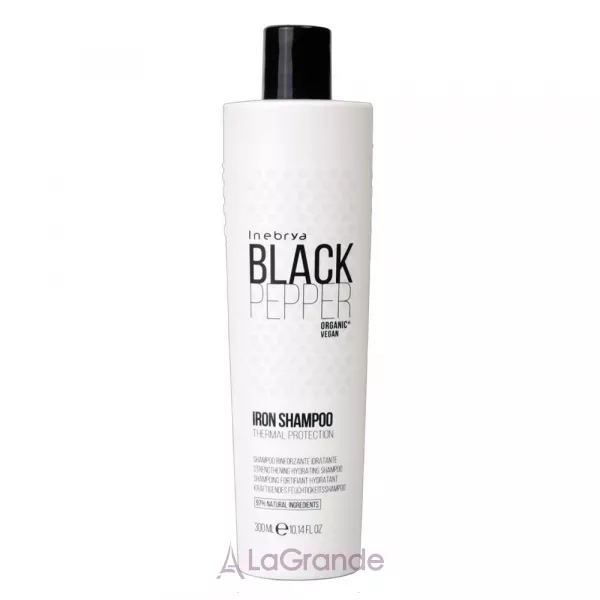 Inebrya Black Pepper Iron Shampoo ����������� �������, �� ������