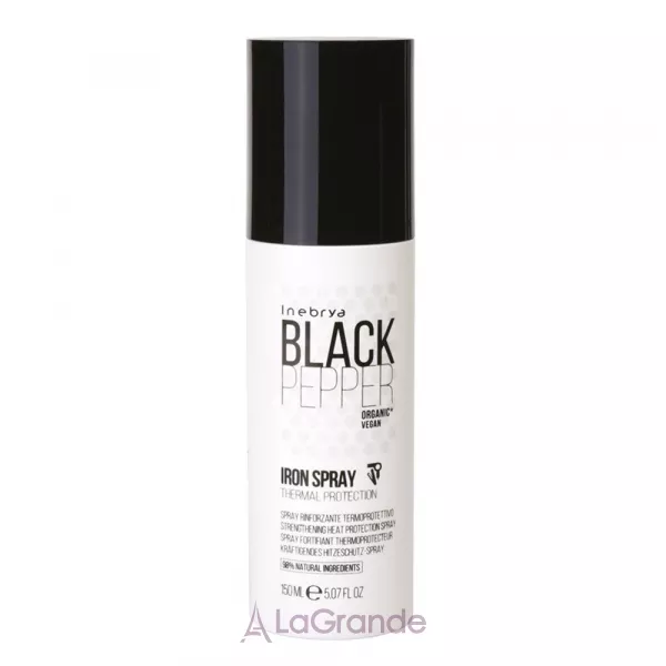 Inebrya Black Pepper Iron Spray ������������� ��������� �����