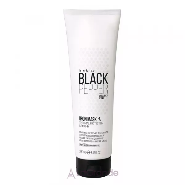 Inebrya Black Pepper Iron Mask �������� �������� ����� ��� ������������ �������