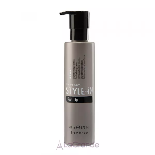 Inebrya Roll Up Curl Defining Cream ���� ��� �������� �������