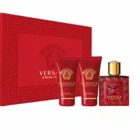 Versace Eros Flame ���� (����������� ���� 5 �� + ���� ��� ���� 25 �� + ������� ���� ������ 25 ��)