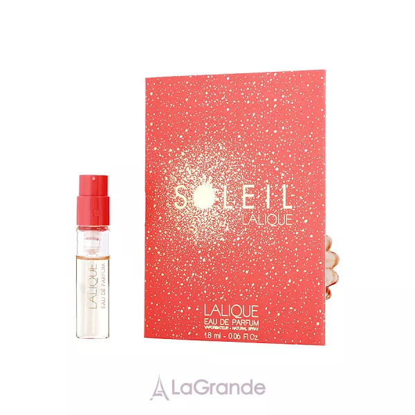 Lalique Soleil Lalique ��������������� ����