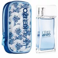 Kenzo L'eau Kenzo Pour Homme ���� (�������� ���� 50 �� + ����������)
