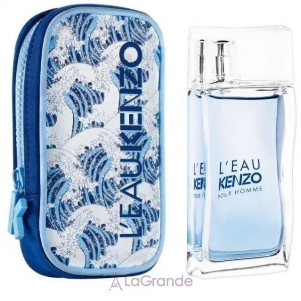 Kenzo L'eau Kenzo Pour Homme ���� (�������� ���� 50 �� + ����������)