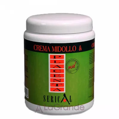 Pettenon Serical Crema Midollo & Placenta -        