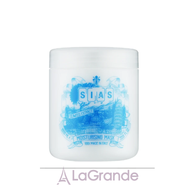 Sias Alghe Marine Hair Mask ³    