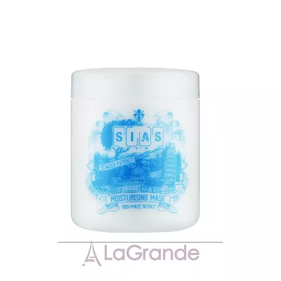 Sias Alghe Marine Hair Mask ³    