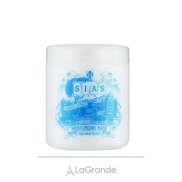 Sias Alghe Marine Hair Mask ����������������� ����� ��� ����� 