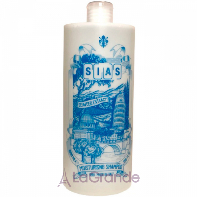 Sias Alghe Marine Hair Shampoos ³  