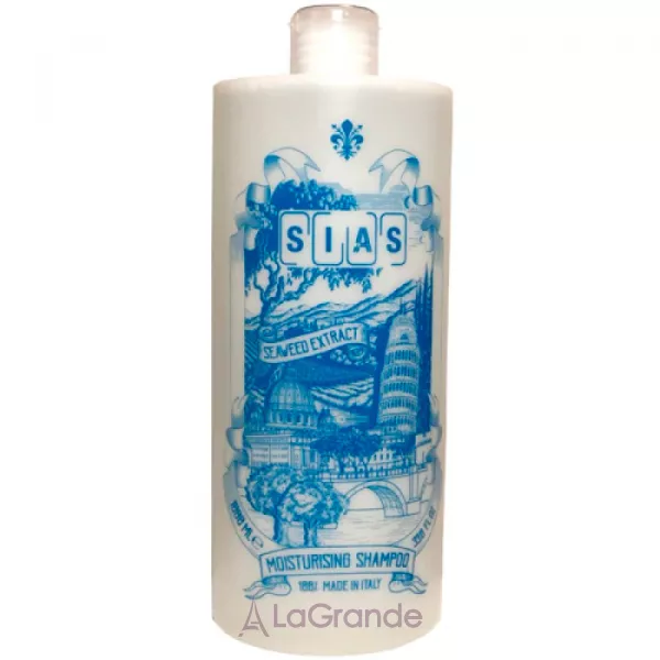 Sias Alghe Marine Hair Shampoos ����������������� ������� 