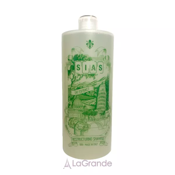 Sias Avena Maschera Ristrutturante Hair Shampoo ����������������� ������� ��� ����� � �������� ����