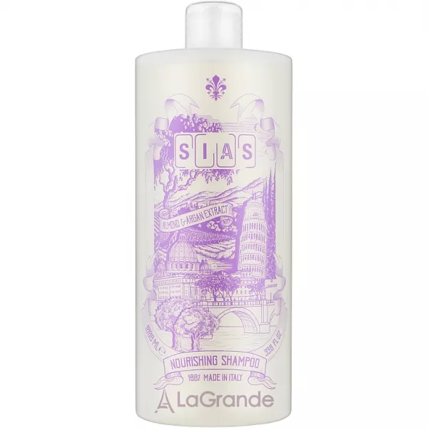 Sias Argan Mandorle Hair Shampoo ����������� ������� � ��������� ������ � ��������