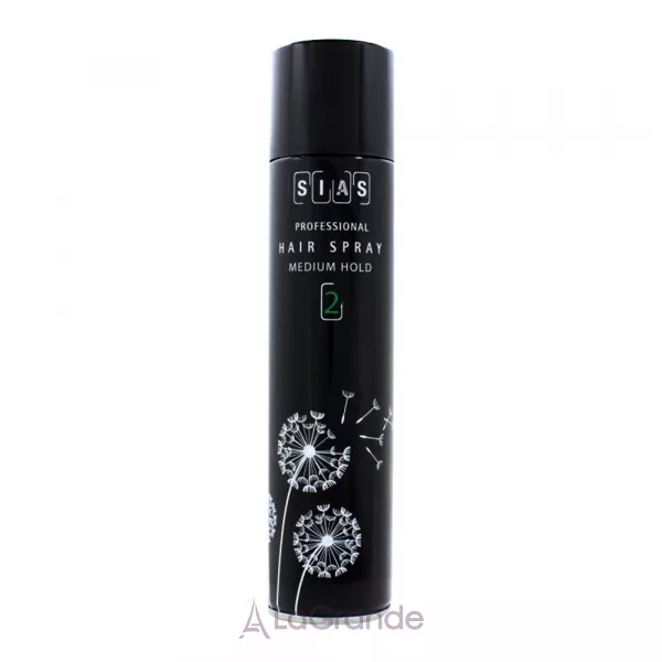 Sias Hair Spray Medium Hold 2 ��� ��� ����� ���������� ��������