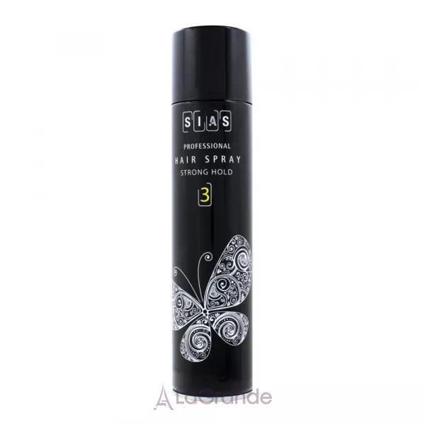 Sias Hair Spray Strong Hold 3 ��� ��� ����� ������� ��������