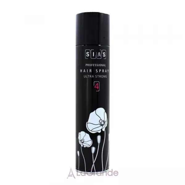 Sias Hair Spray Ultra Strong Hold 4 ��� ��� ����� ������������� ��������